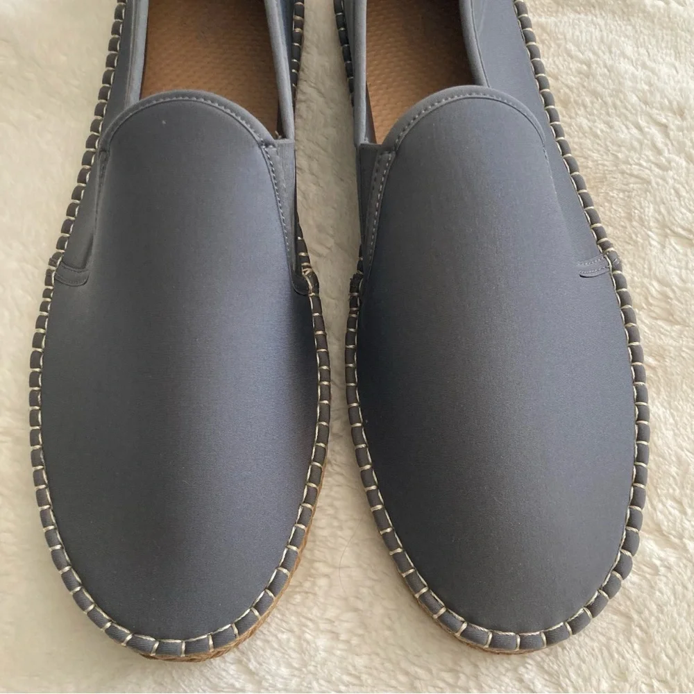 Sea star Beachwear Mariner slip on shoes quick dry water Men’s 13 gray